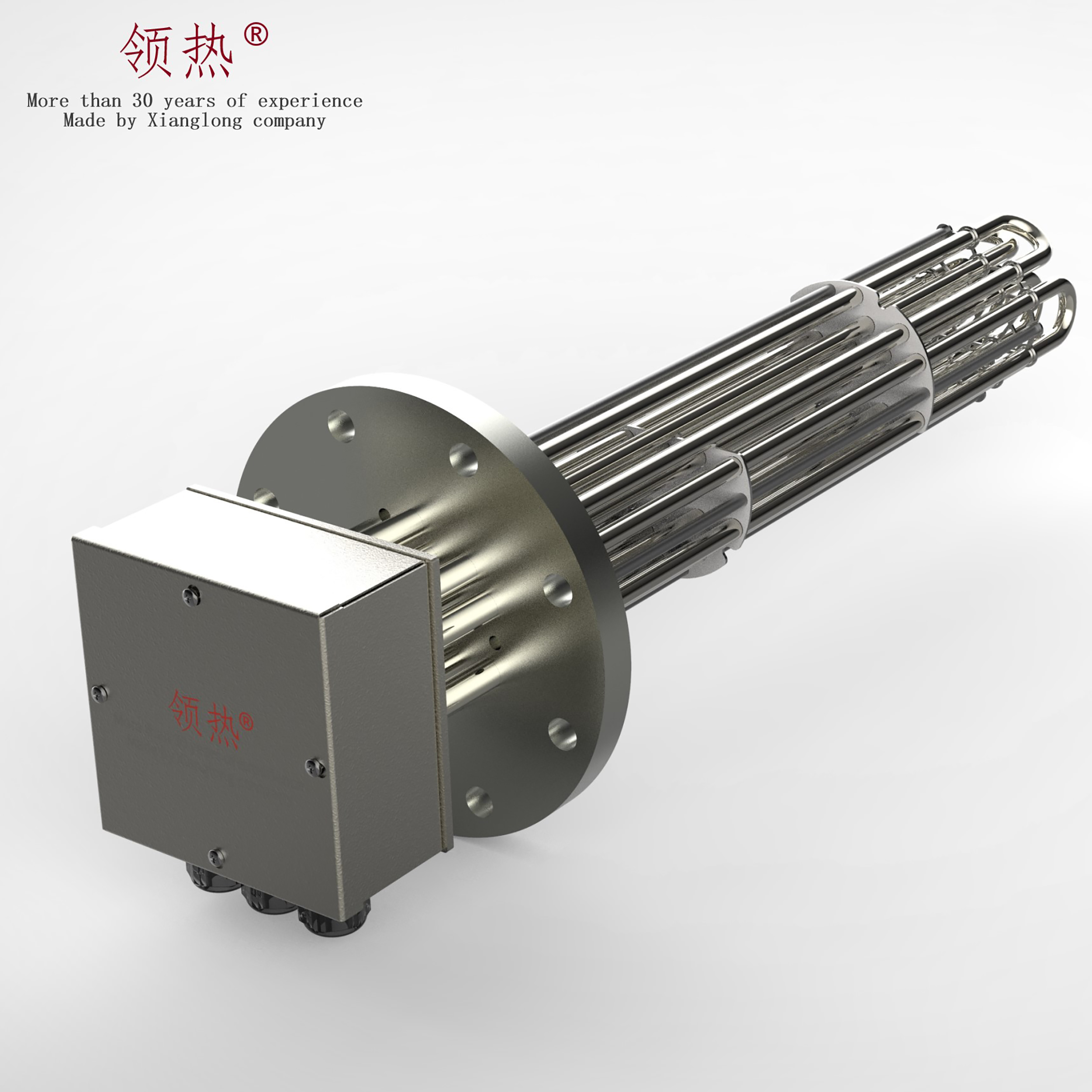 高密度法蘭加熱器